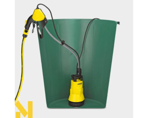 Насос Karcher BP 1 Barrel Set (1.645-465.0)