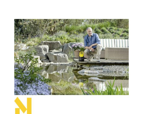 Дренажний насос для брудної води Karcher SP 1 Dirt