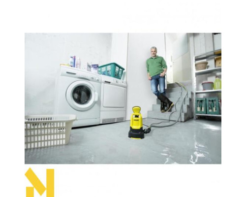 Дренажний насос для чистої води Karcher SP 2 Flat