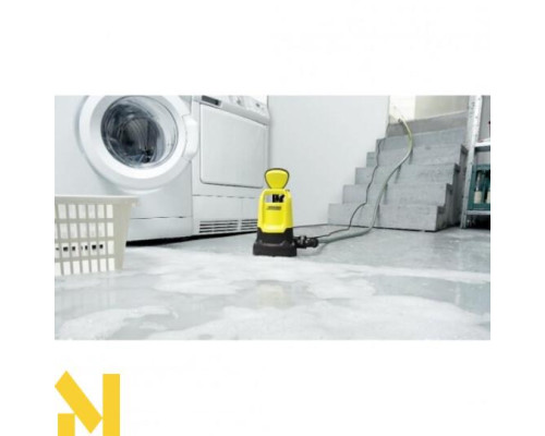 Дренажний насос для чистої води Karcher SP 2 Flat