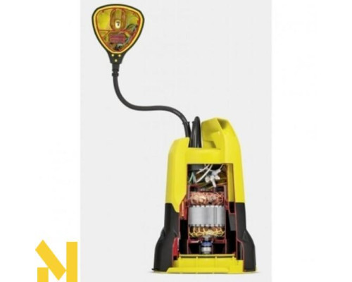 Дренажний насос для чистої води Karcher SP 2 Flat