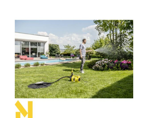 Насос для поливу Karcher BP 5.000 GARDEN SET PLUS