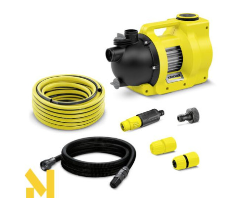 Насос для поливу Karcher BP 5.000 GARDEN SET PLUS