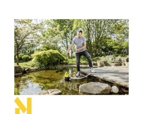 Насос дренажний Karcher SP 9.500 DIRT