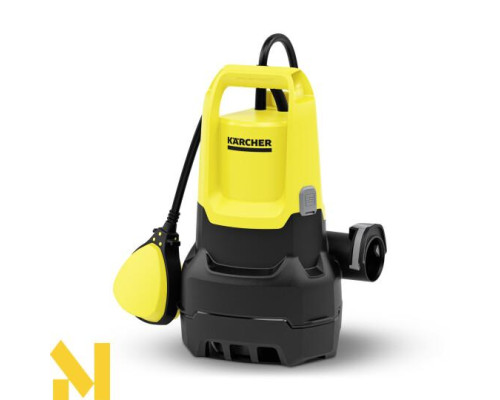 Насос дренажний Karcher SP 9.500 DIRT