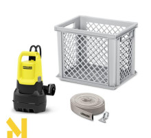 Насос дренажний Karcher SP 16.000 FLOOD BOX