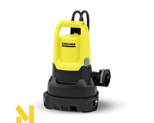 Насос дренажний з відкачуванням до дна Karcher SP 16.000 DUAL