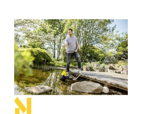 Насос дренажний Karcher SP 22.000 DIRT