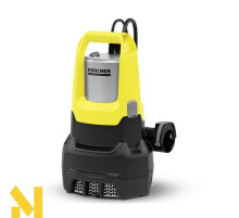 Насос дренажний Karcher SP 22.000 DIRT LEVEL SENSOR