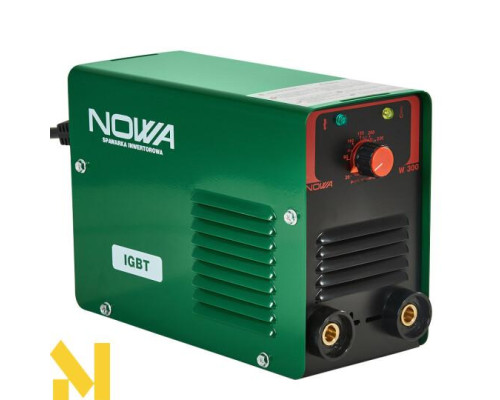 Комплект зварювальний інвертор Nowa W300 + маска зварювальника W-2500 (1+1)