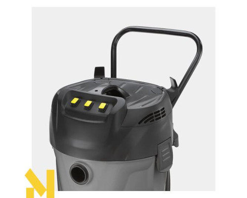 Пилосос Karcher NT 70/3 Me Tc