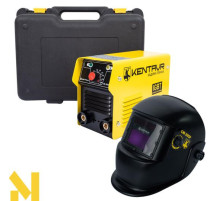 Комплект Зварювальний інвертор Кентавр СВ-300НМК + Маска Кентавр СМ-305Р (1+1)