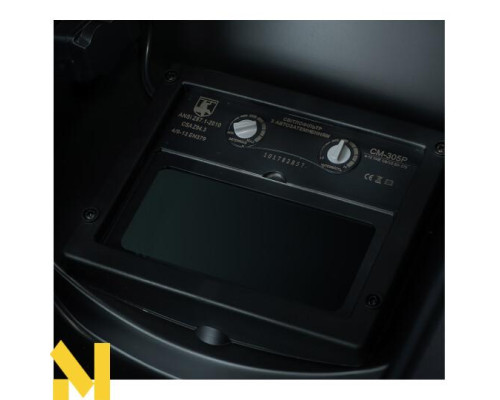 Комплект Зварювальний інвертор Кентавр СВ-300НМК + Маска Кентавр СМ-305Р (1+1)