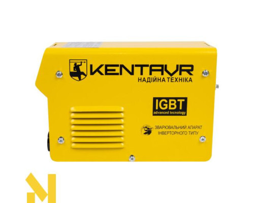 Комплект Зварювальний інвертор Кентавр СВ-300НМК + Маска Кентавр СМ-305Р (1+1)