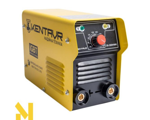 Комплект Зварювальний інвертор Кентавр СВ-300НМК + Маска Кентавр СМ-305Р (1+1)