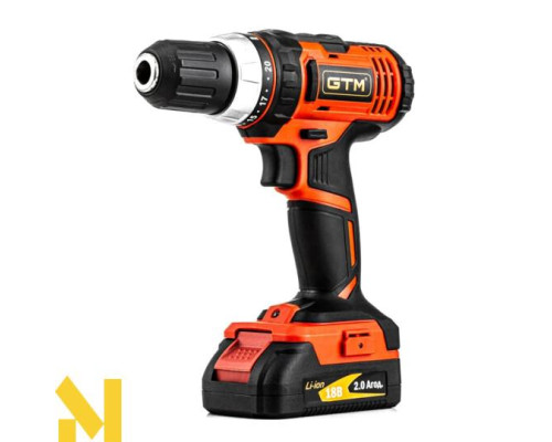 Набір інструментів акумуляторних GTM PROMO_4