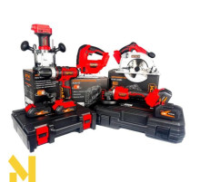 Набір інструментів акумуляторних GTM PROMO_4