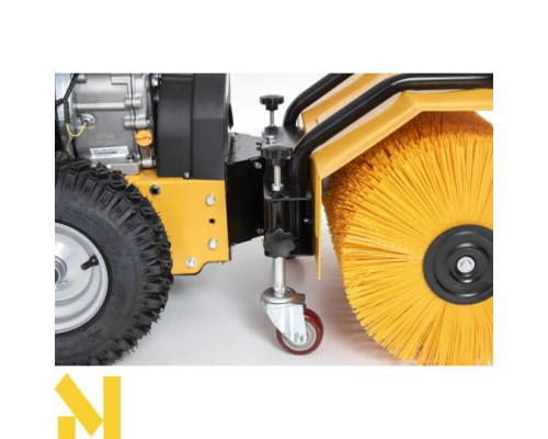 Підмітальна машина бензинова Lider WZ60L
