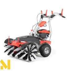 Підмітальна машина бензинова Faworyt SHZ80-196L