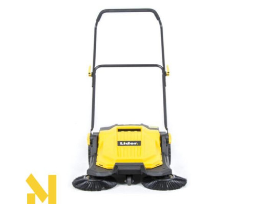 Підмітальна машина механічна Lider PZR650