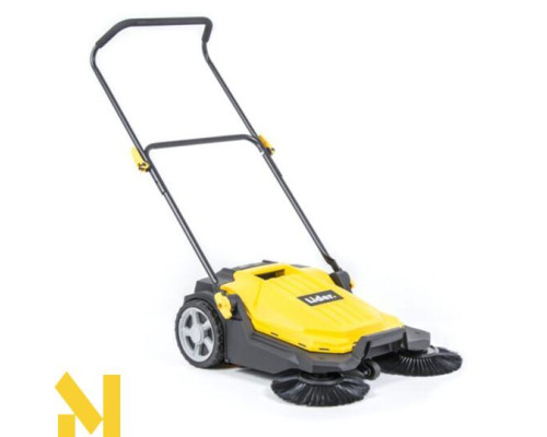 Підмітальна машина механічна Lider PZR650
