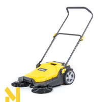 Підмітальна машина механічна Lider PZR650