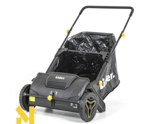 Збирач трави та листя Lider PZL530