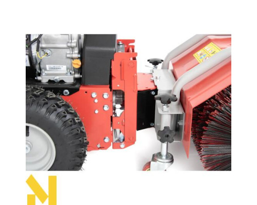 Підмітальна машина бензинова Faworyt KZ60