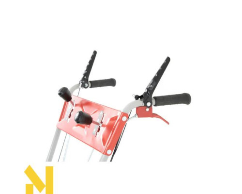 Підмітальна машина бензинова Faworyt KZ80