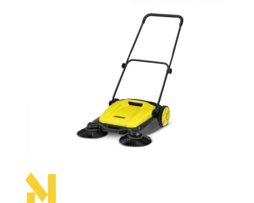 Підмітальна машина механічна Karcher S 650