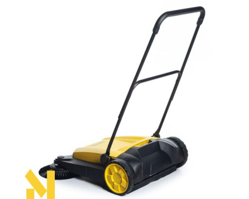 Підмітальна машина механічна Karcher S 650 2 in 1
