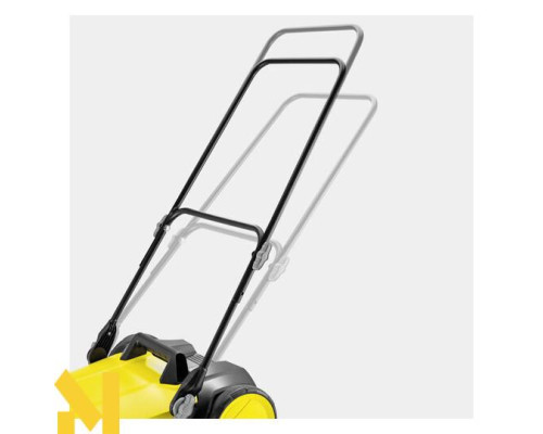 Підмітальна машина механічна Karcher S 4 Twin