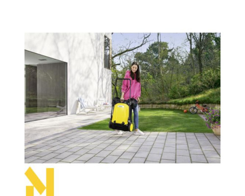 Підмітальна машина механічна Karcher S 4 Twin