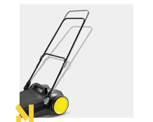 Підмітальна машина механічна Karcher S 4 Twin Go!Further