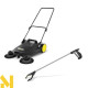 Підмітальна машина механічна Karcher S 4 Twin Go!Further