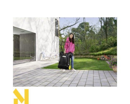 Підмітальна машина механічна Karcher S 4 Twin Go!Further