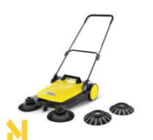 Підмітальна машина механічна Karcher S 4 Twin 2in1