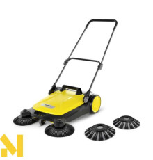 Підмітальна машина механічна Karcher S 4 Twin 2in1