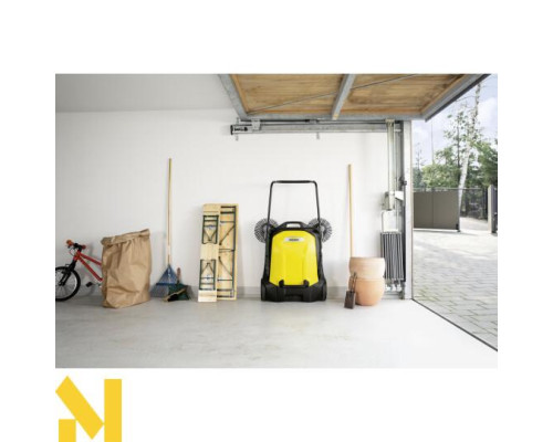 Підмітальна машина механічна Karcher S 6 Twin