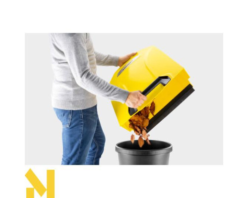 Підмітальна машина механічна Karcher S 6 Twin