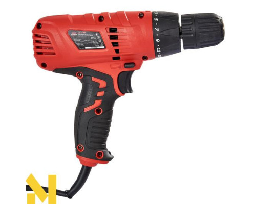 Дриль-шуруповерт мережевий Vitals Master Us 1030b