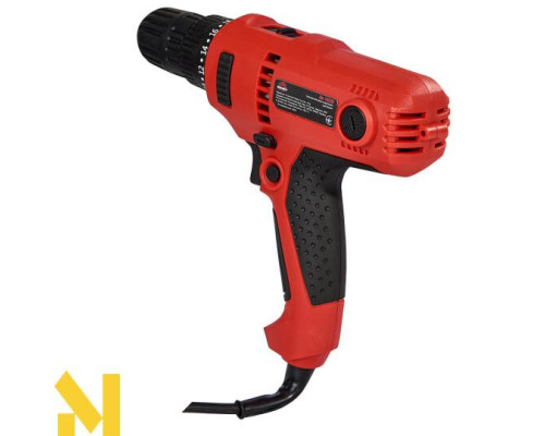 Дриль-шуруповерт мережевий Vitals Master Us 1023l