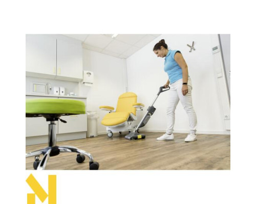 Машина підлогомийна акумуляторна Karcher BR 30/1 C Bp (1.783-050.0)