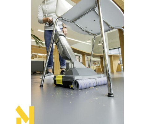 Машина підлогомийна акумуляторна Karcher BR 30/1 C Bp (1.783-050.0)