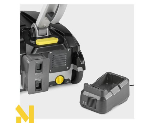 Машина підлогомийна акумуляторна Karcher BD 30/4 C Bp Pack