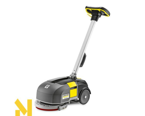 Машина підлогомийна акумуляторна Karcher BD 30/4 C Bp Pack