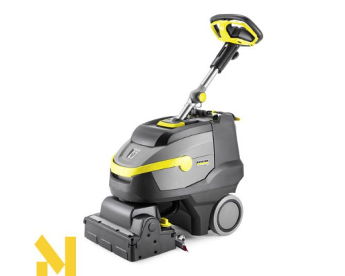 Машина підлогомийна акумуляторна Karcher BR 35/12 C Bp Pack