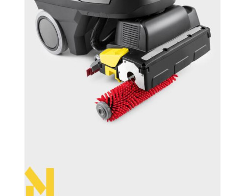 Машина підлогомийна акумуляторна Karcher BR 35/12 C Bp Pack