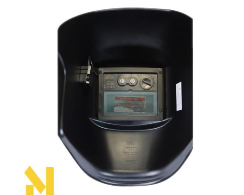 Комплект Зварювальний інвертор Vitals MMA-1400 LCD mini + Маска Vitals 1500 (1+1)