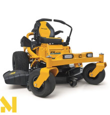 Райдер бензиновий Cub Cadet XZ5 L137 з нульовим радіусом розвороту